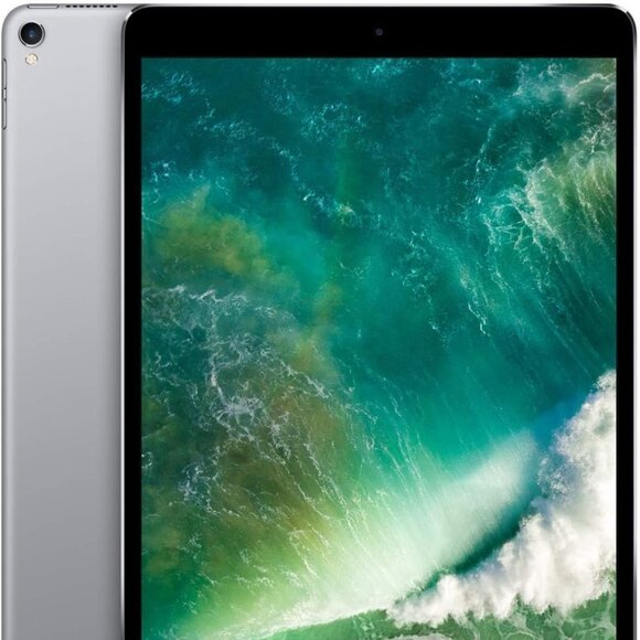 Apple 2017 iPad Pro (10.5-inch, Wi-Fi, 64GB) Space Gray Great Condition - Picture 8 of 14